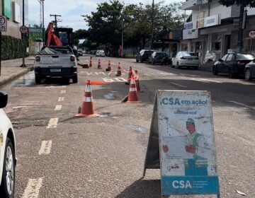 Macapá concentra maior parte dos 9,3 mil vazamentos corrigidos pela CSA em 2025