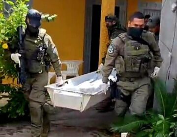 Último membro da ‘Carreta da Morte’ morre em confronto com o GTA