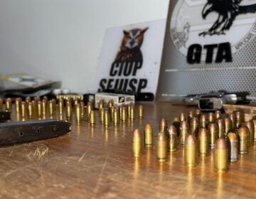 Líder local do PCC é preso pelo GTA com armas de fogo e munições em Macapá