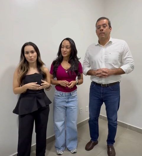 Com filiação de irmã de prefeito cassado, Furlan ‘bate na porta’ para entrar em Oiapoque