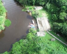 Jovem sofre várias facadas ao defender a mãe que era agredida por ex-marido