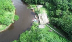 Jovem sofre várias facadas ao defender a mãe que era agredida por ex-marido