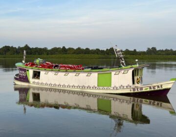 Nova rota reduz pela metade o tempo de transporte e mantém qualidade do açaí do Bailique