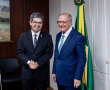 Senador agradece por medidas que socorreram setor do açaí do Amapá após tarifaço