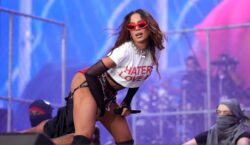 Réveillon 2026: Clécio anuncia Anitta