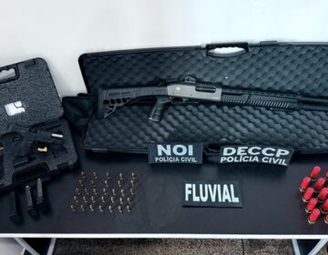 Empresários são investigados por furto de búfalos em Macapá