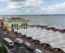 Jornalistas estrangeiros viajam para COP30 e são roubados no Ver-O-Peso