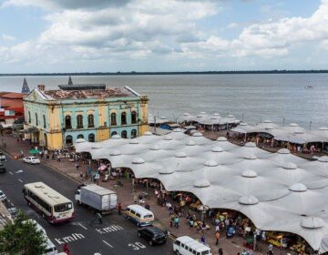 Jornalistas estrangeiros viajam para COP30 e são roubados no Ver-O-Peso