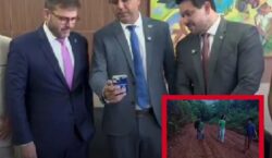 Após reunião em Brasília, Tartarugalzinho assegura investimentos para ramais rurais