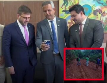 Após reunião em Brasília, Tartarugalzinho assegura investimentos para ramais rurais