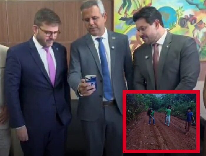 Após reunião em Brasília, Tartarugalzinho assegura investimentos para ramais rurais