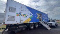 Amapá amplia diagnóstico pelo SUS com nova carreta de tomografia