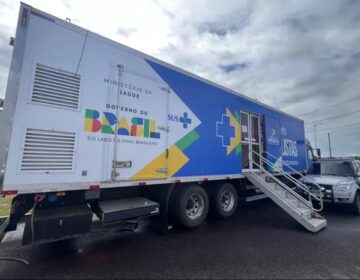 Amapá amplia diagnóstico pelo SUS com nova carreta de tomografia