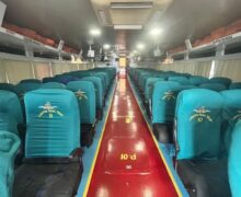 Lancha ‘Celebridade’ faz a viagem entre Santana e Santarém na metade do tempo