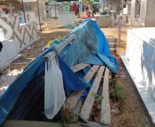 MP notifica prefeitura por abandono do cemitério de Santana