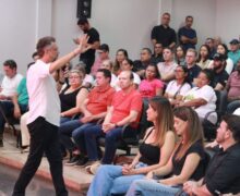 Em Oiapoque, governo reúne empresários para debater negócios a partir do petróleo