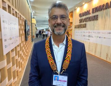 Amapá 2043: Clécio apresenta plano para transformar ativos ambientais em riqueza sustentável