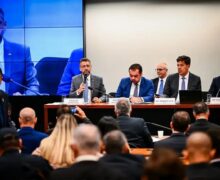 Clécio mostra avanços contra o crime organizado em debate sobre a PEC da Segurança