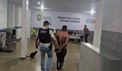 Denarc intercepta entrega de drogas e prende dupla com maconha e cocaína