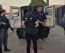 Empresário é preso acusado de abusar de conhecida da esposa na casa da sogra