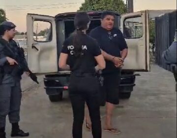 Empresário é preso acusado de abusar de conhecida da esposa na casa da sogra