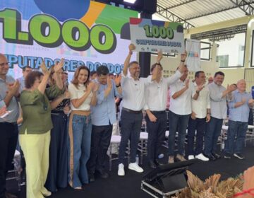 Escolas estaduais do Amapá recebem 1 mil computadores