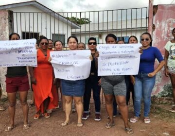 Escola municipal fecha as portas pela 3ª vez e deixa crianças sem aulas