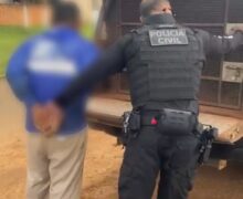 Padrasto é preso após enteada denunciar abusos na escola