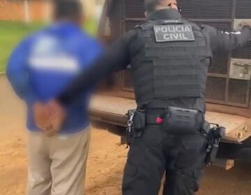 Padrasto é preso após enteada denunciar abusos na escola