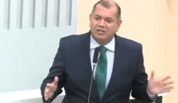 Petrobras perfura no Amapá sem recolher ISS para Oiapoque, diz deputado