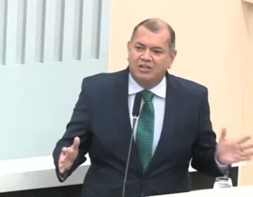Petrobras perfura no Amapá sem recolher ISS para Oiapoque, diz deputado
