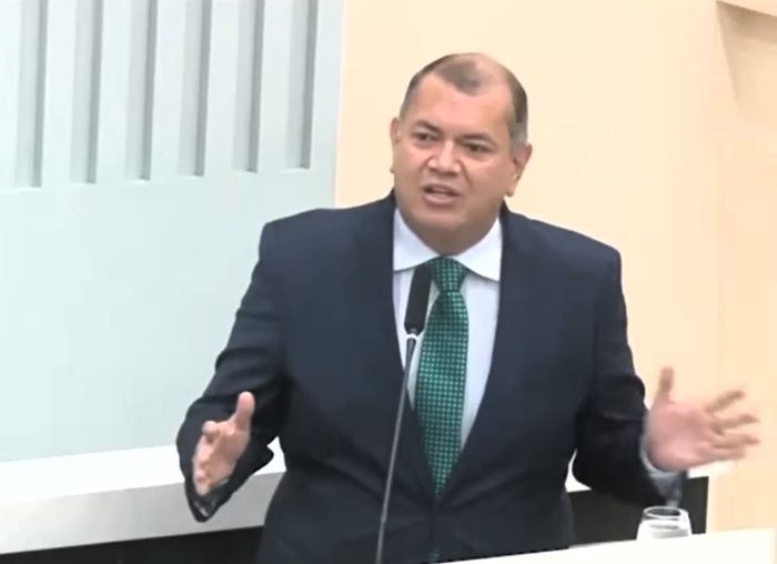 Petrobras perfura no Amapá sem recolher ISS para Oiapoque, diz deputado