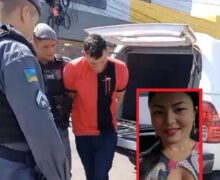 Após tirar filhos de casa, homem invade residência e mata ex-esposa estrangulada