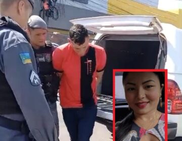 Após tirar filhos de casa, homem invade residência e mata ex-esposa estrangulada