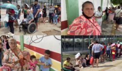 A luta de idosos, cadeirantes e pacientes com câncer excluídos da lista de moradia em Macapá