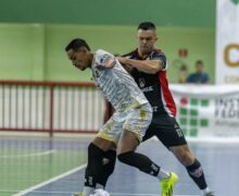 São José e Sartore decidirão o título da Série Ouro de Futsal em Macapá