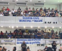 GCM chama de ‘pacote de maldade’ PL que corta salários em 70%