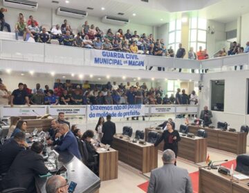 Luana Serrão e 4 vereadores pedem ao TJAP extinção de ação sobre eleição da Câmara