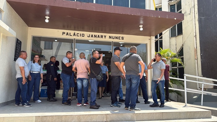 Guarda Municipal faz assembleia urgente para debater ‘pacote da maldade’