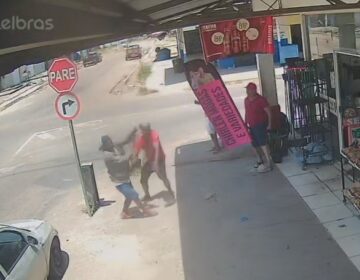 Discussão termina em morte a facadas