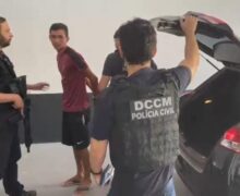 Irmão de autor de feminicídio é preso por ameaçar e perseguir a ex-namorada