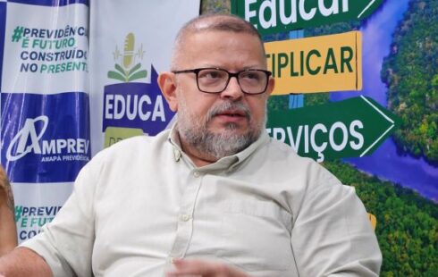 Jocildo deixa presidência da Amprev após desgaste com caso Banco Master