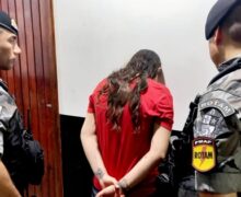Mulher condenada a 12 anos por homicídio é presa pelo Bope