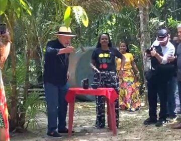 Lula toma açaí e assina GLO em Belém: ‘COP30 mostrará a Amazônia como ela é’