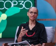 Marina reforça cautela sobre petróleo no AP: ‘cenário pode mudar em 5 anos’