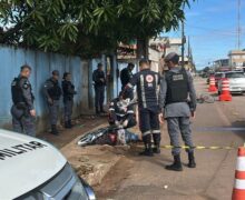 Jovem que fazia selfies imitando faccionados é executado em Santana