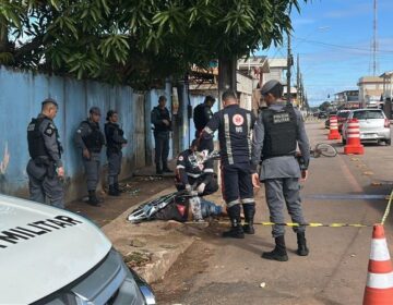 Jovem que fazia selfies imitando faccionados é executado em Santana