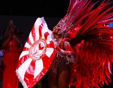 Bacharel em Direito e ícone da cultura popular, Joana Ramos é coroada Musa do Carnaval do Amapá 2025