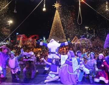 Macapá terá ‘neve’, roda-gigante e mega castelo em evento de Natal inédito