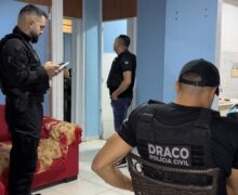 Secretário de Obras de Vitória do Jari é preso acusado de desviar R$ 100 mil para FTA e PCC